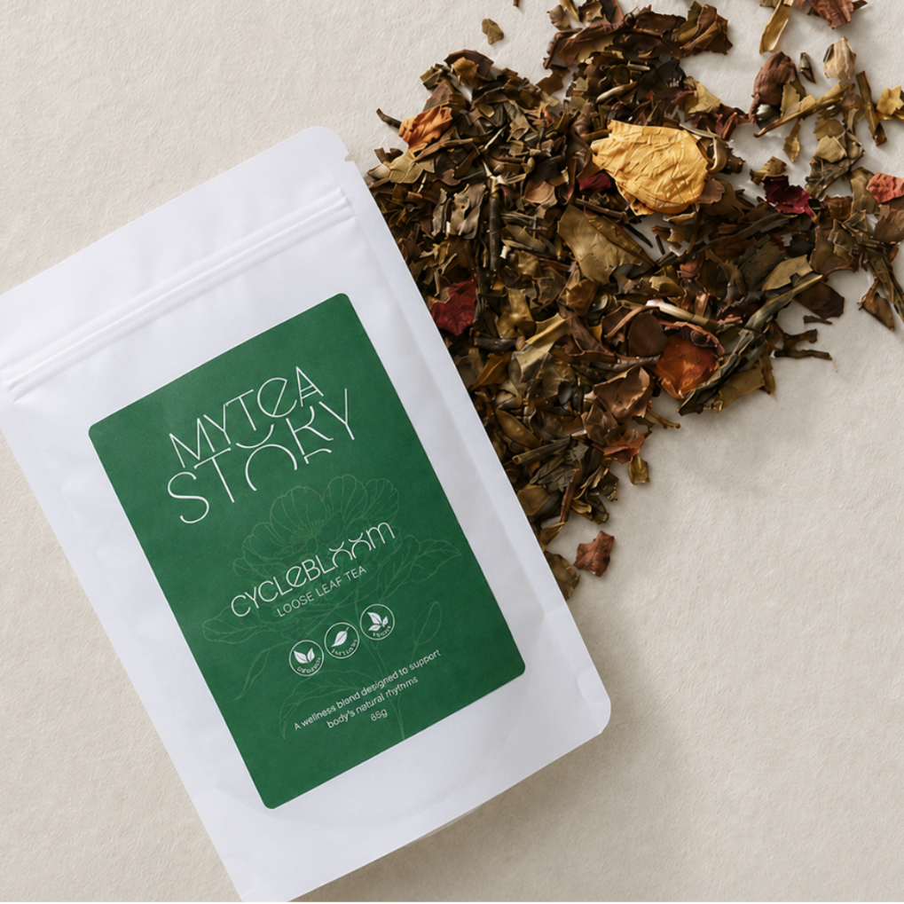 CycleBloom Tea